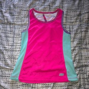 Size 4T sketchers tank top